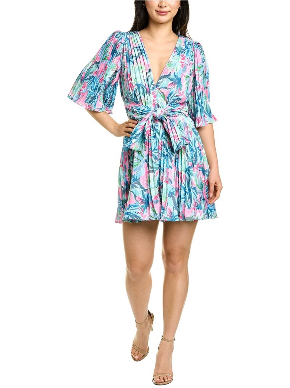 SAYLOR Byrd Mini Dress